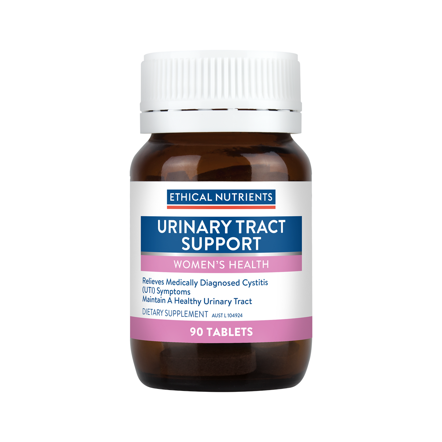 Ethical Nutrients Urinary Tract Support 90 Tablets