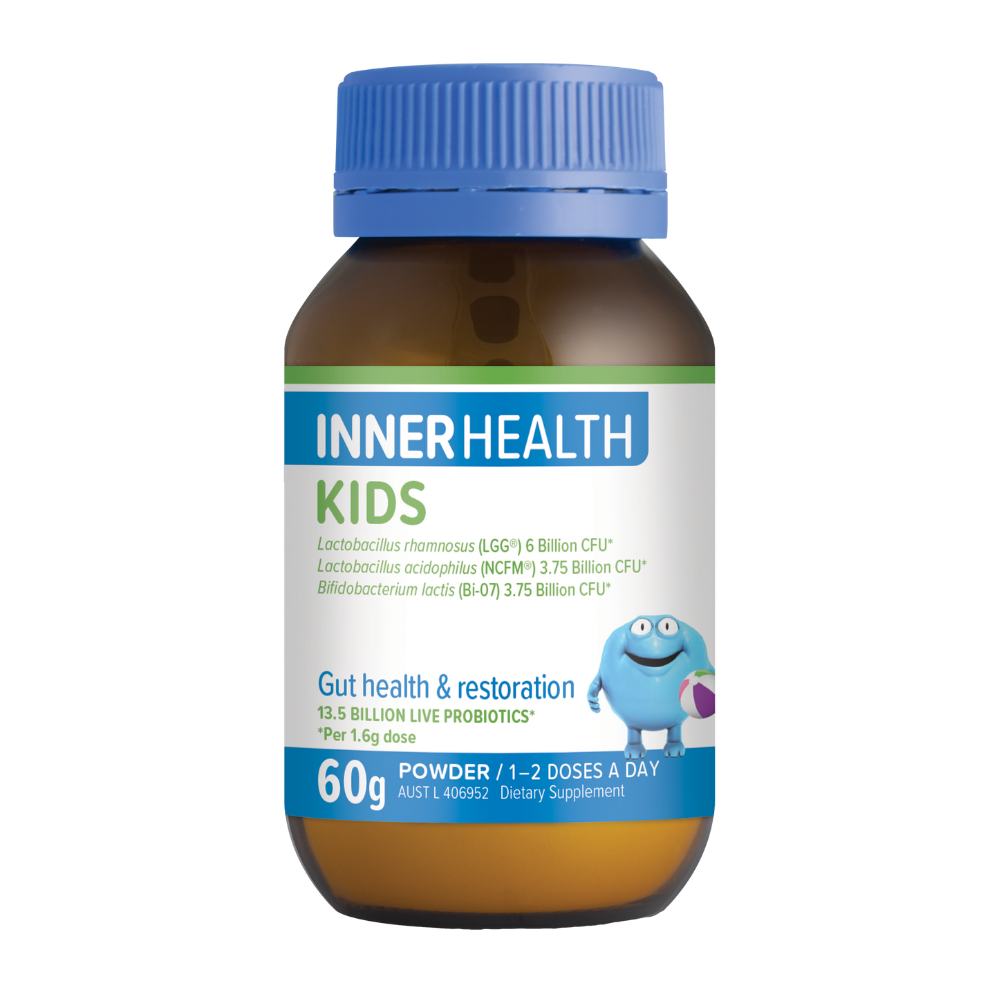 Inner Health Kids Probiotic 60g Powder
