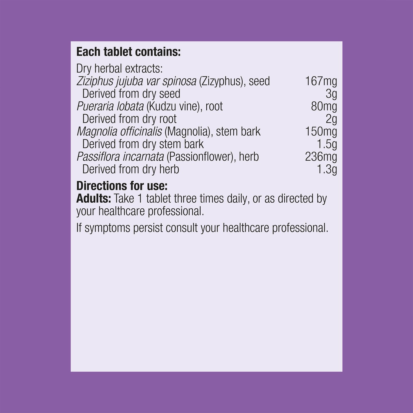 NeuroCalm 120 Tablets