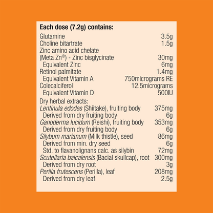 Alergenics Mixed Berry 202g Powder