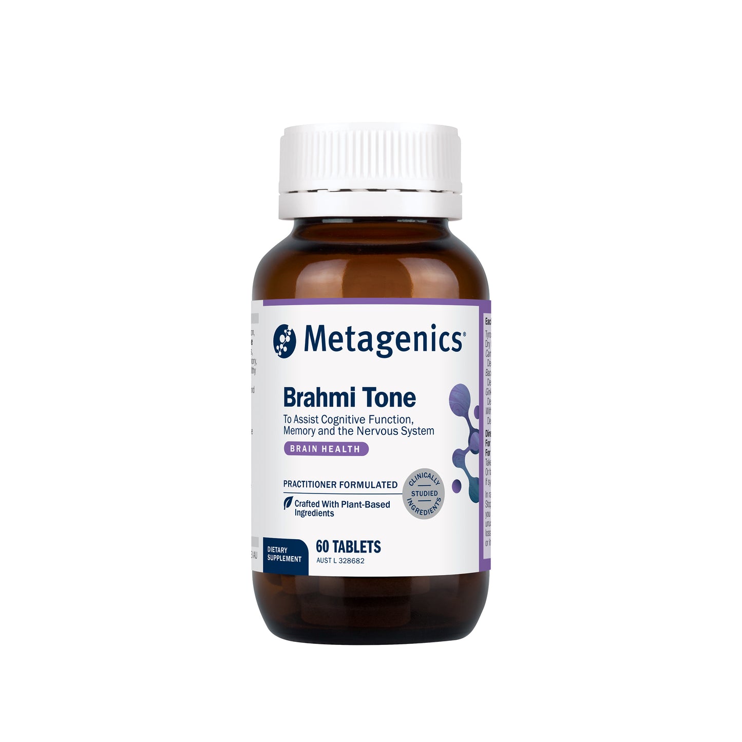 Brahmi Tone 60 Tablets