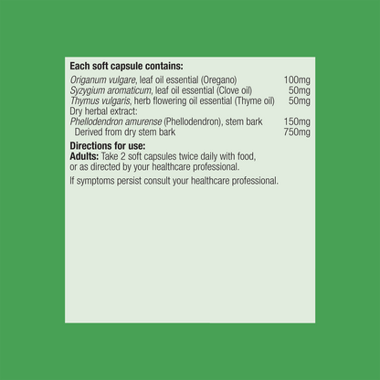 Bactrex 60 Capsules