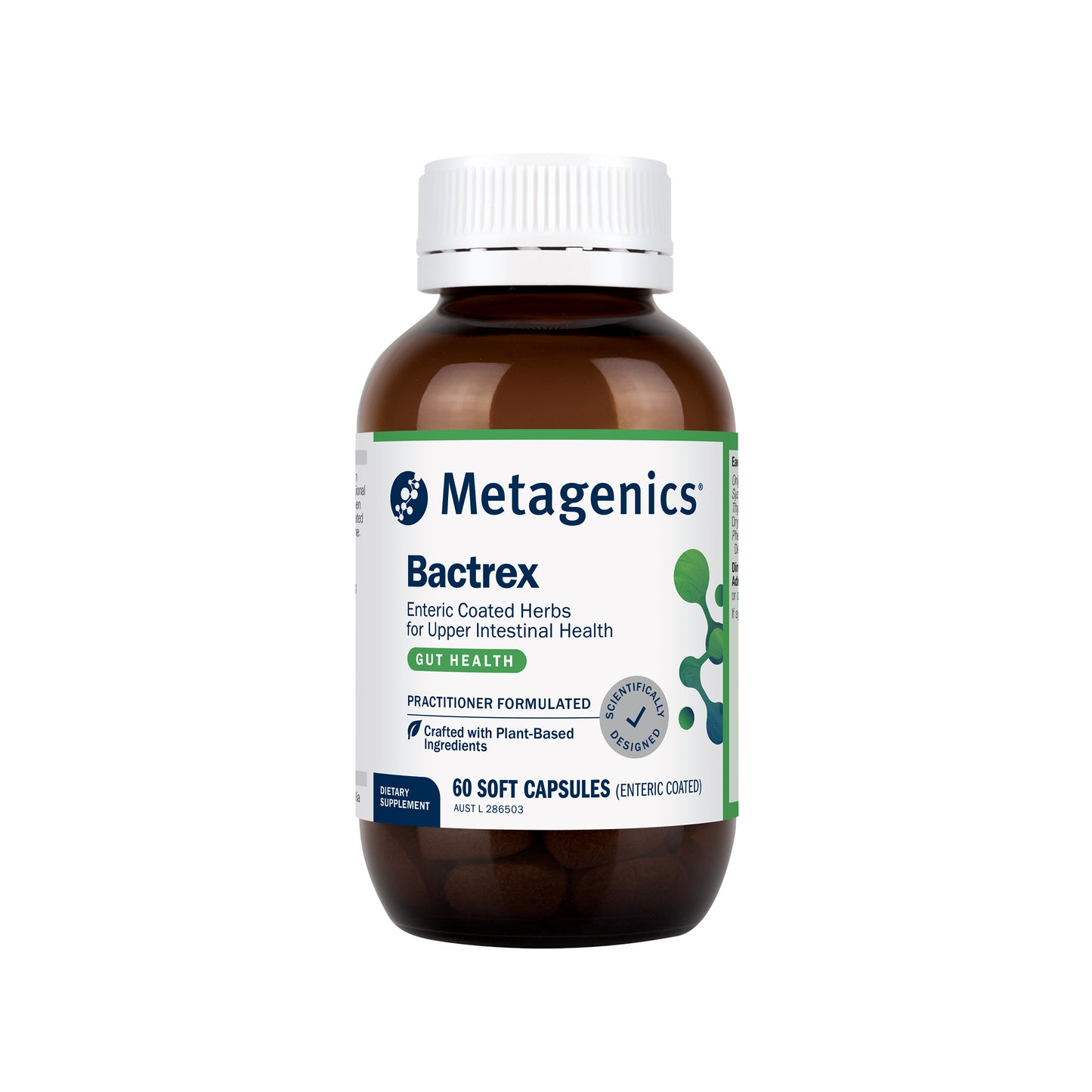 Bactrex 60 Capsules