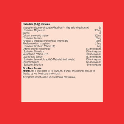 CardioX Tropical 200g Powder