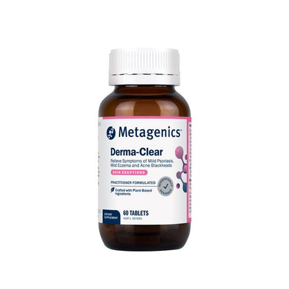 Derma-Clear 60 Tablets