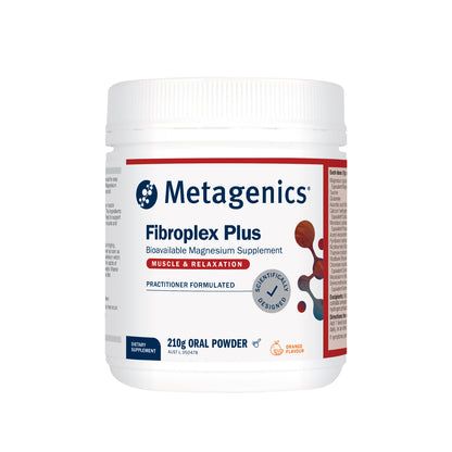 Fibroplex Plus Orange 210g Powder