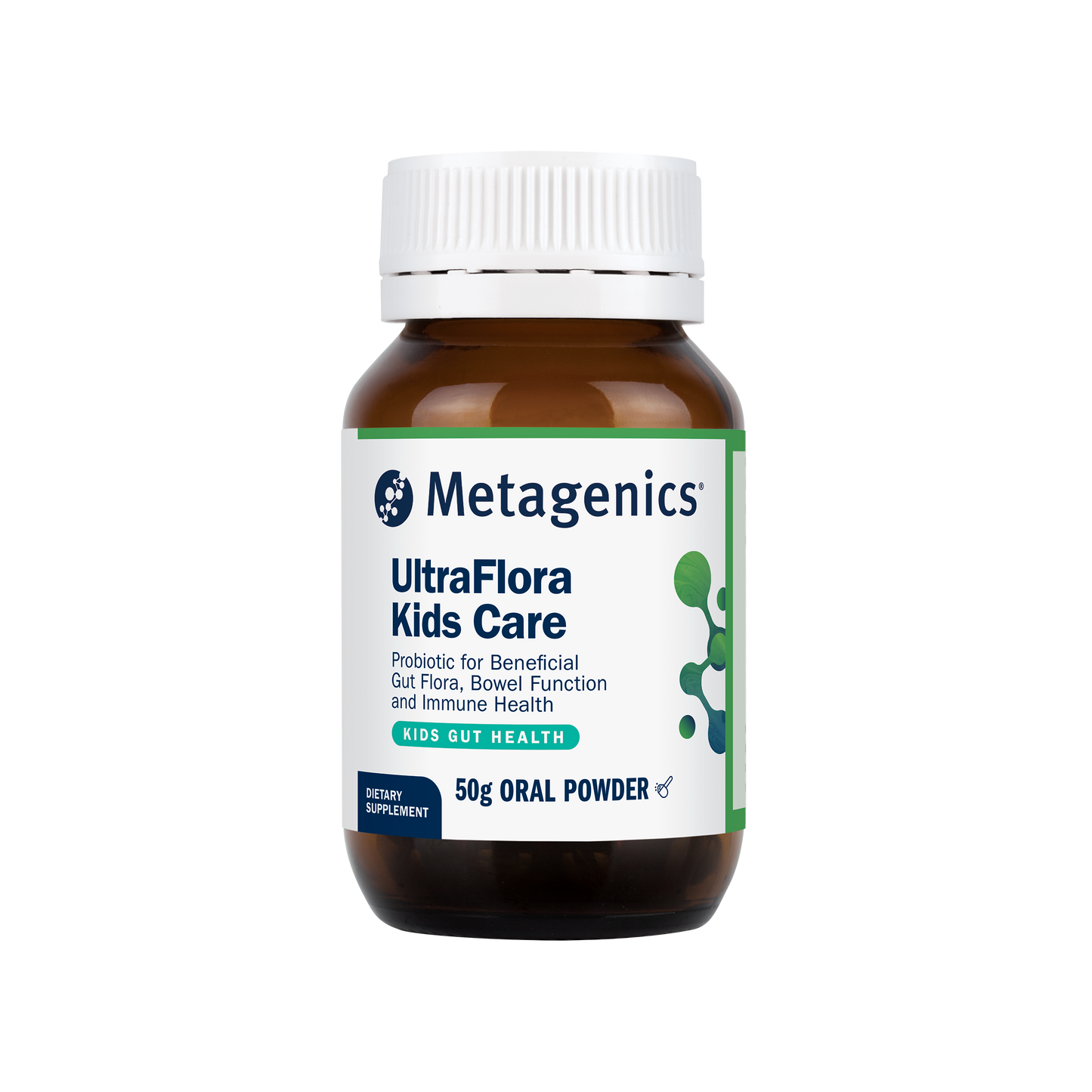 UltraFlora Kids Care Probiotic 50g Powder