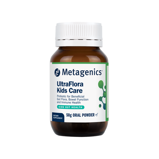 UltraFlora Kids Care Probiotic 50g Powder