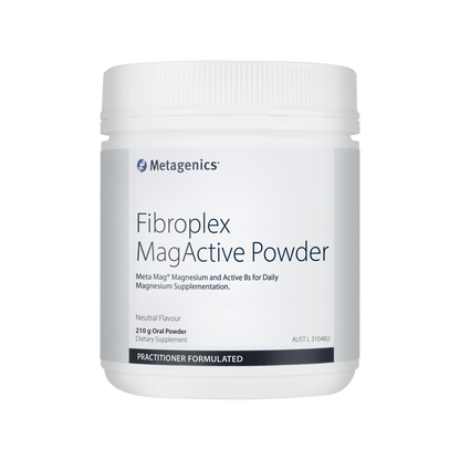 Fibroplex MagActive Neutral 210g Powder