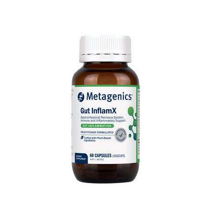 Gut InflamX 60 Capsules