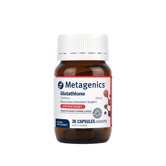Metagenics Glutathione 30 Capsules