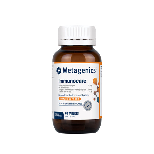 Immunocare 60 Tablets
