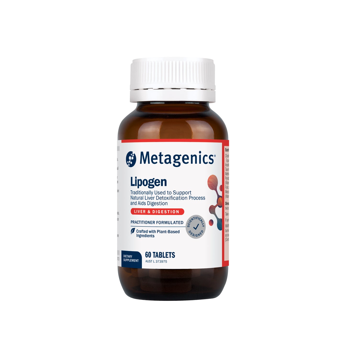 Lipogen 60 Tablets