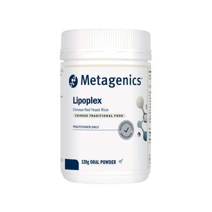 Metagenics Lipoplex 120g Powder