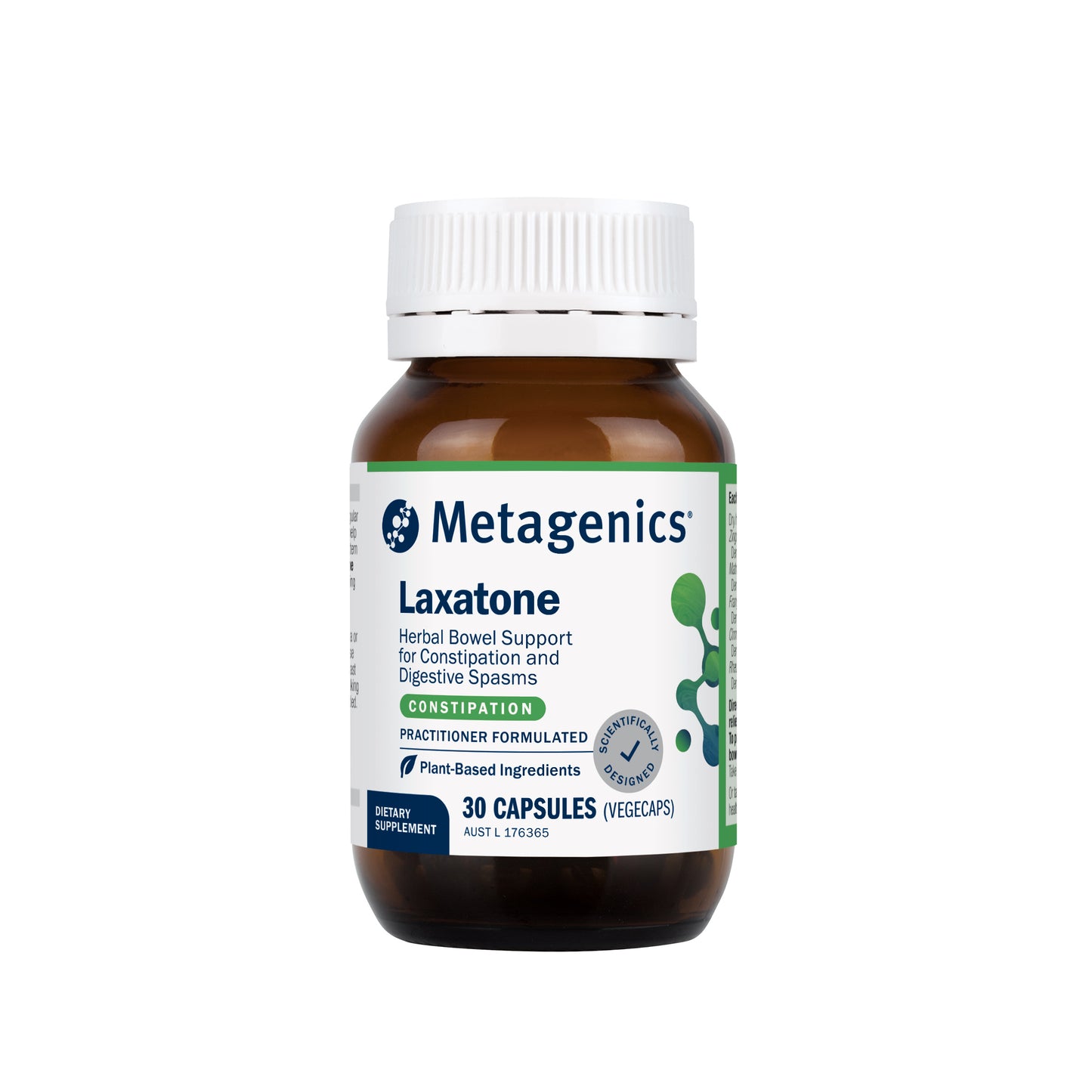 Laxatone 30 Capsules