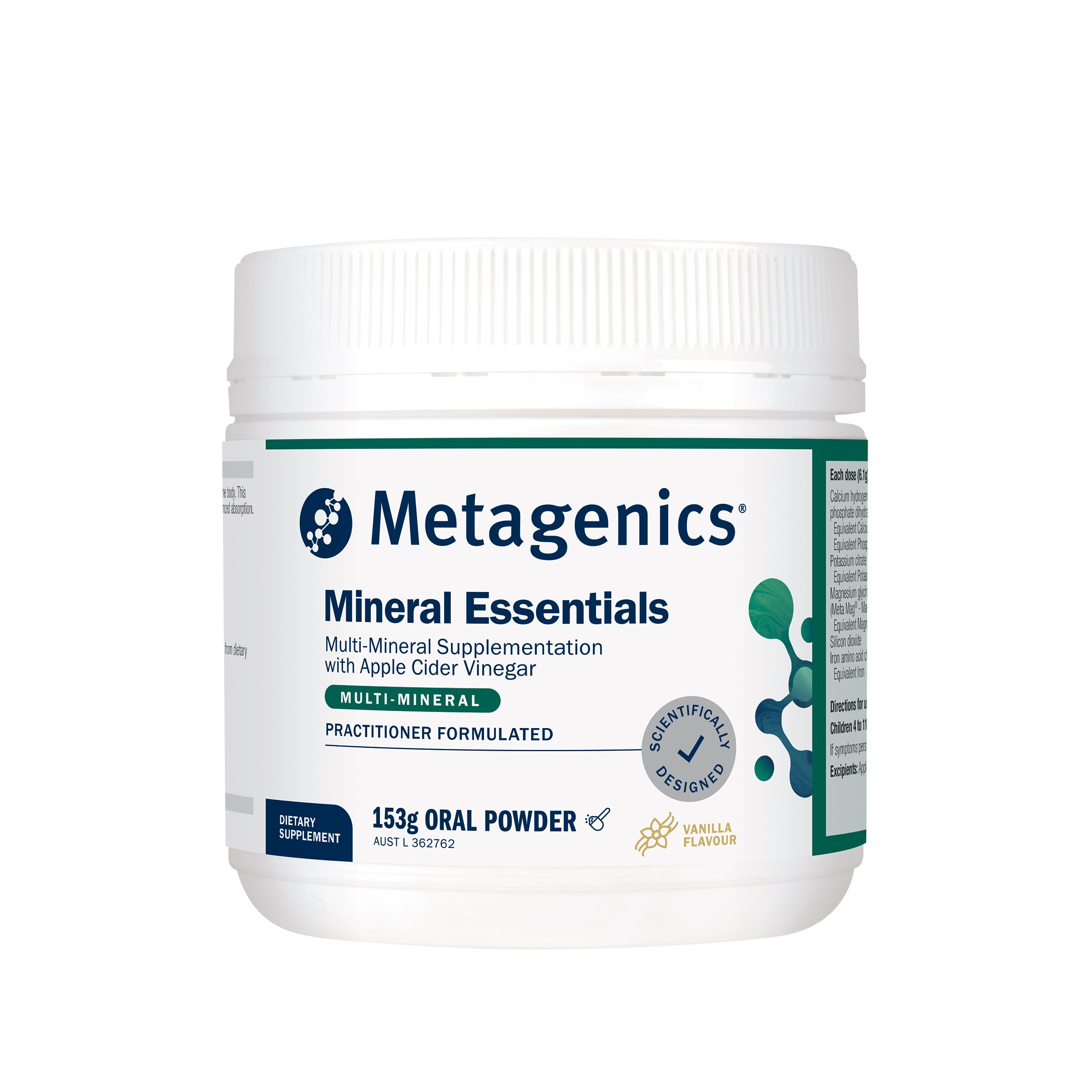 All Vitamins & Supplements | Metagenics