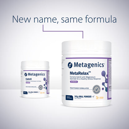MetaRelax Tropical 241g Powder