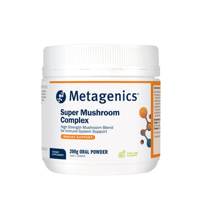 Super Mushroom Complex Pine Lime 200g Powder