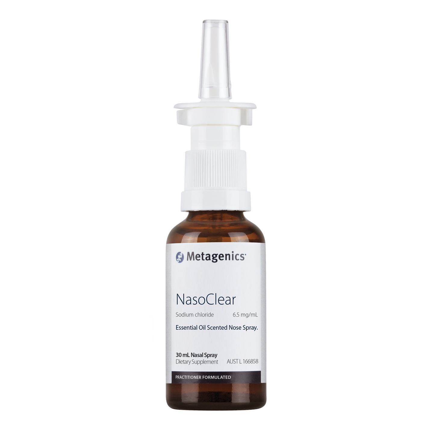 NasoClear Essential Oil Scented 30ml Nasal Spray