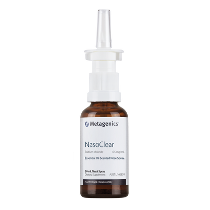 NasoClear Essential Oil Scented 30ml Nasal Spray