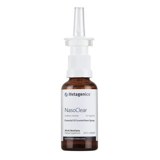 NasoClear Essential Oil Scented 30ml Nasal Spray