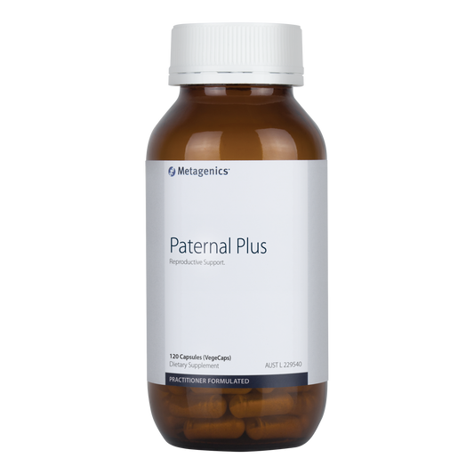 Paternal Plus 120 Capsules