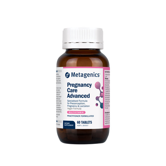 Pregnancy Care Advanced 60 Tablets