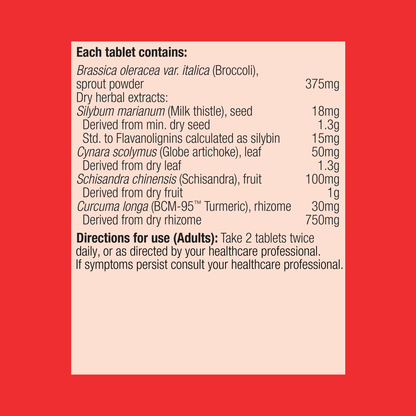 Phyto Liver Care 60 Tablets