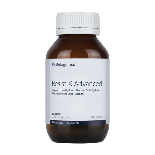 Resist-X Advanced 60 Tablets