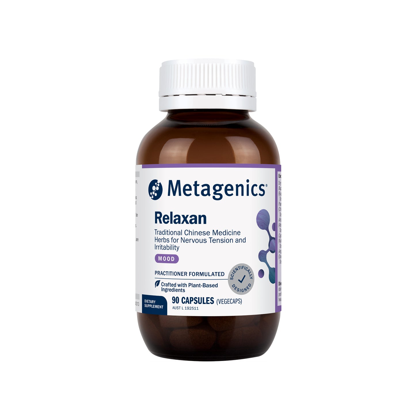 Relaxan 90 Capsules