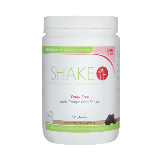 Shake It Dairy Free Chocolate 640g Powder