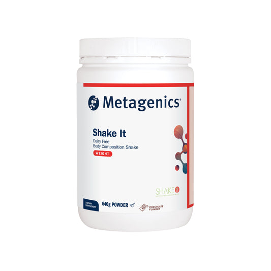 Shake It Dairy Free Chocolate 640g Powder