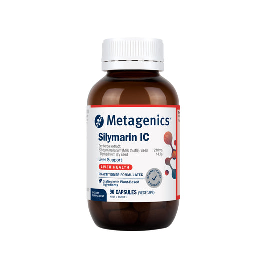 Silymarin IC 90 Capsules