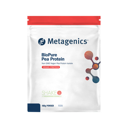 BioPure Pea Protein Neutral 480g Powder