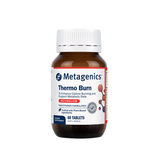 Metagenics Thermo Burn 60 Tablets