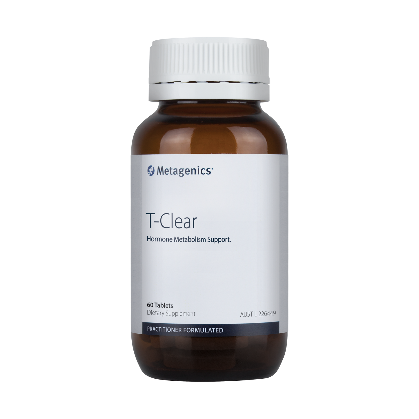 T-Clear 60 Tablets