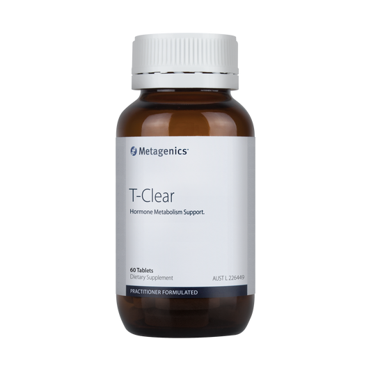 T-Clear 60 Tablets