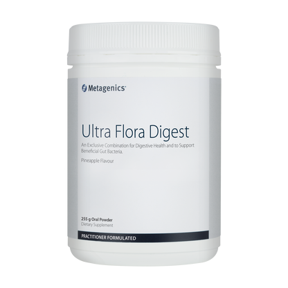 UltraFlora Digest Prebiotic Pineapple 255g Powder