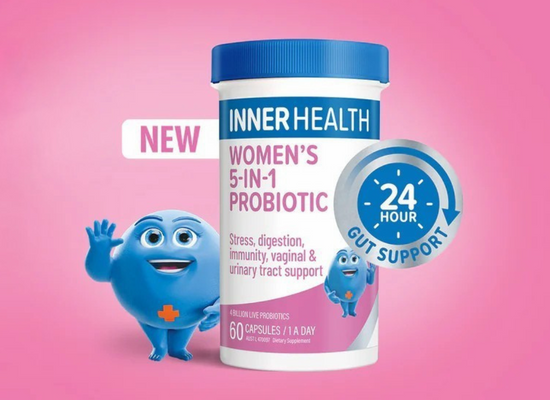 Inner Health Probiotics | Have You Had Your Inner Health Today ...