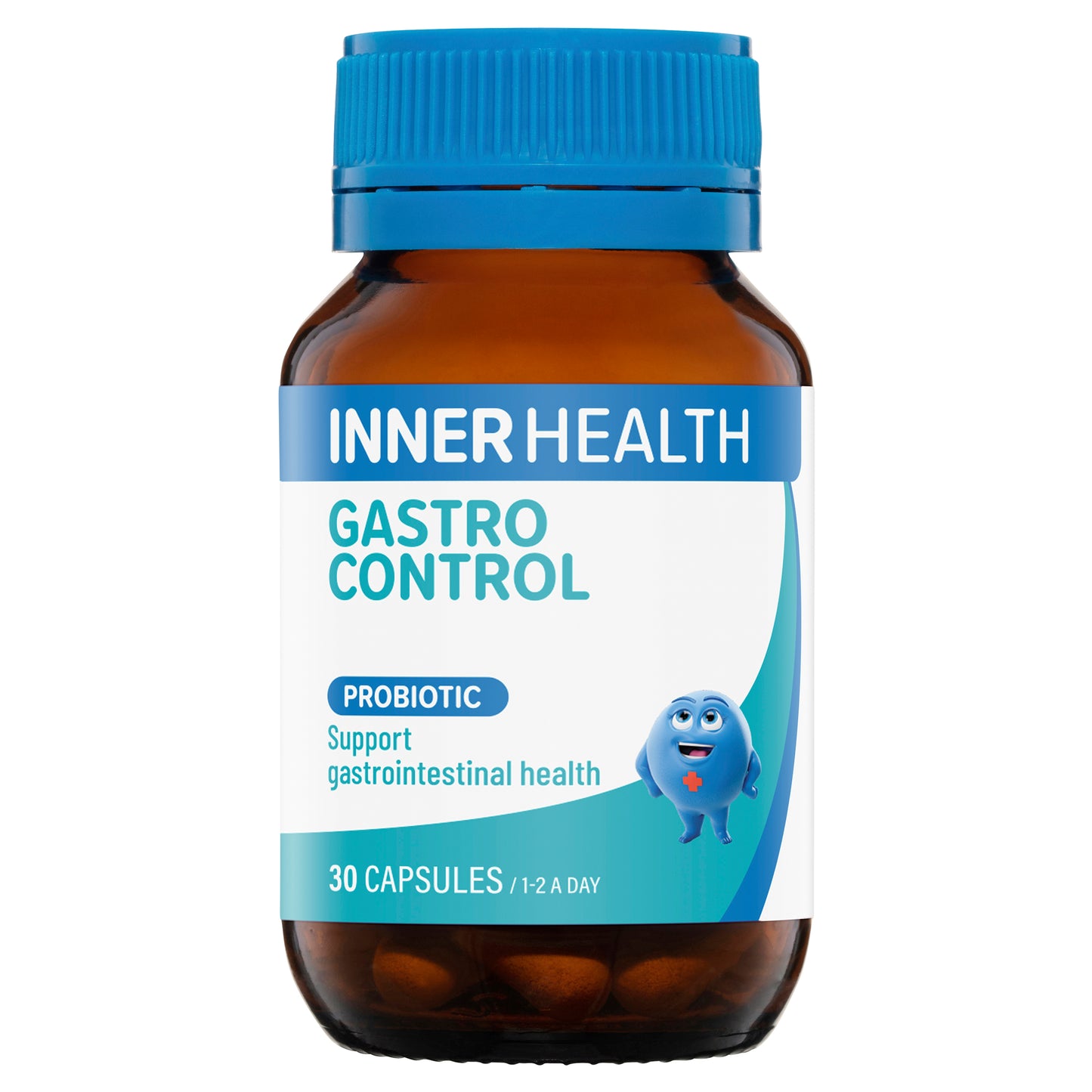 Gastro Control Probiotic 30 Capsules