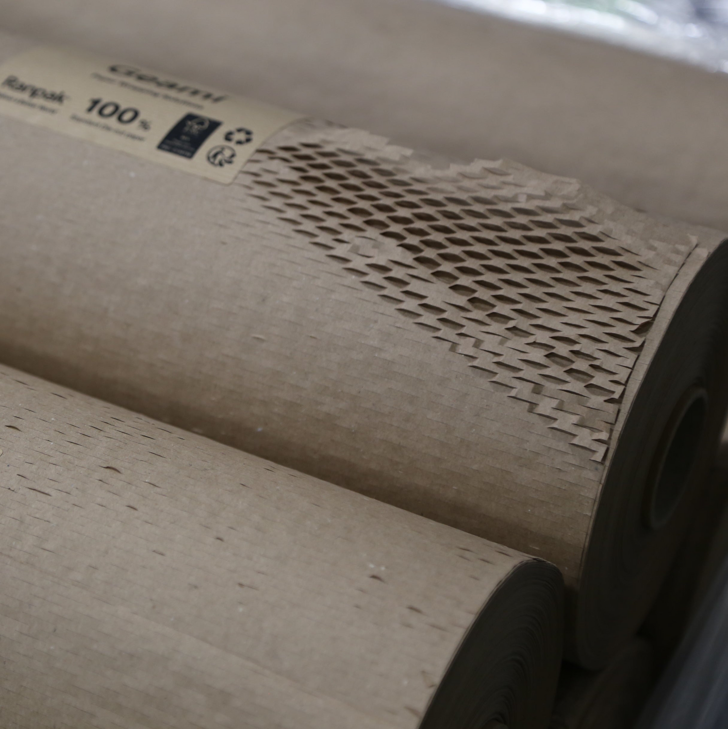 Metagenics uses sustainable packaging including Geami Paper