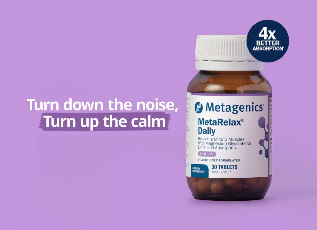 Metagenics Get To The Core Of Whole Body Health