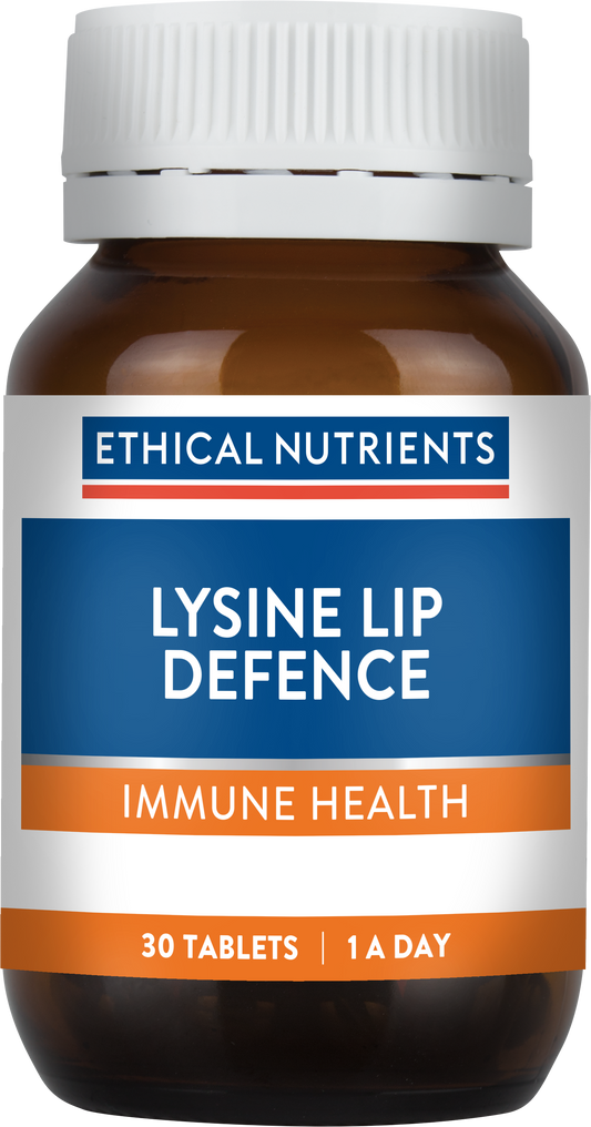 Lysine Lip Defence 30 Tablets