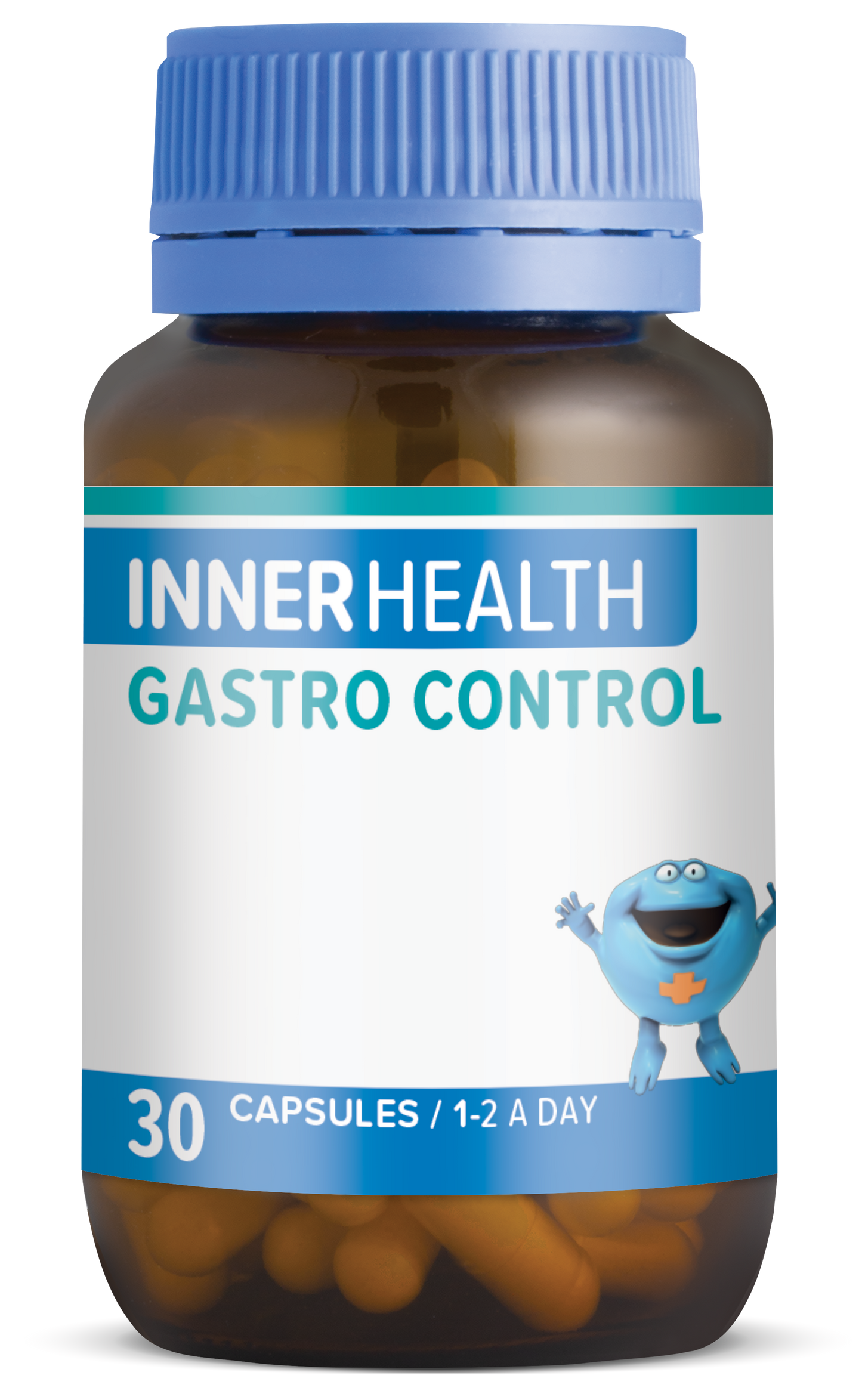 Gastro Control Probiotic 30 Capsules