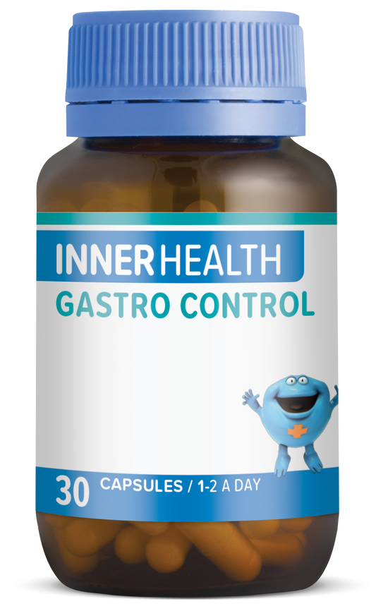 Gastro Control Probiotic 30 Capsules