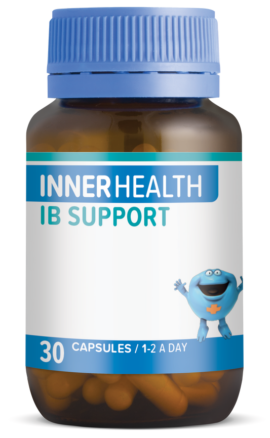 IB Support Probiotic 30 Capsules