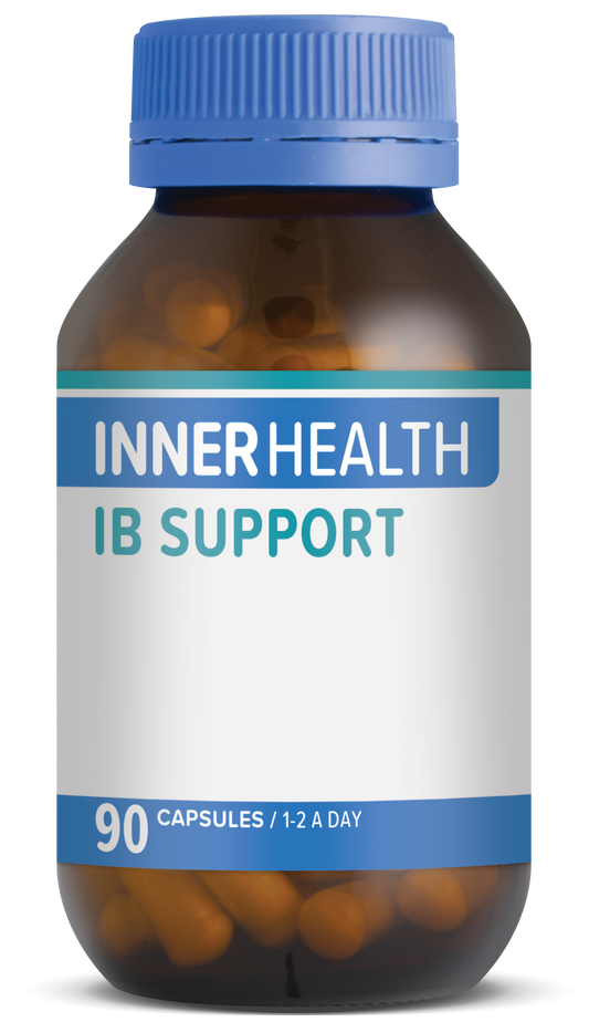 IB Support Probiotic 90 Capsules