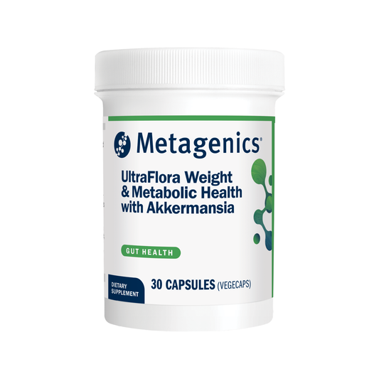 UltraFlora Weight & Metabolic Health with Akkermansia