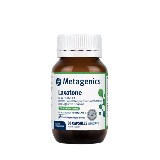 Laxatone 30 Capsules