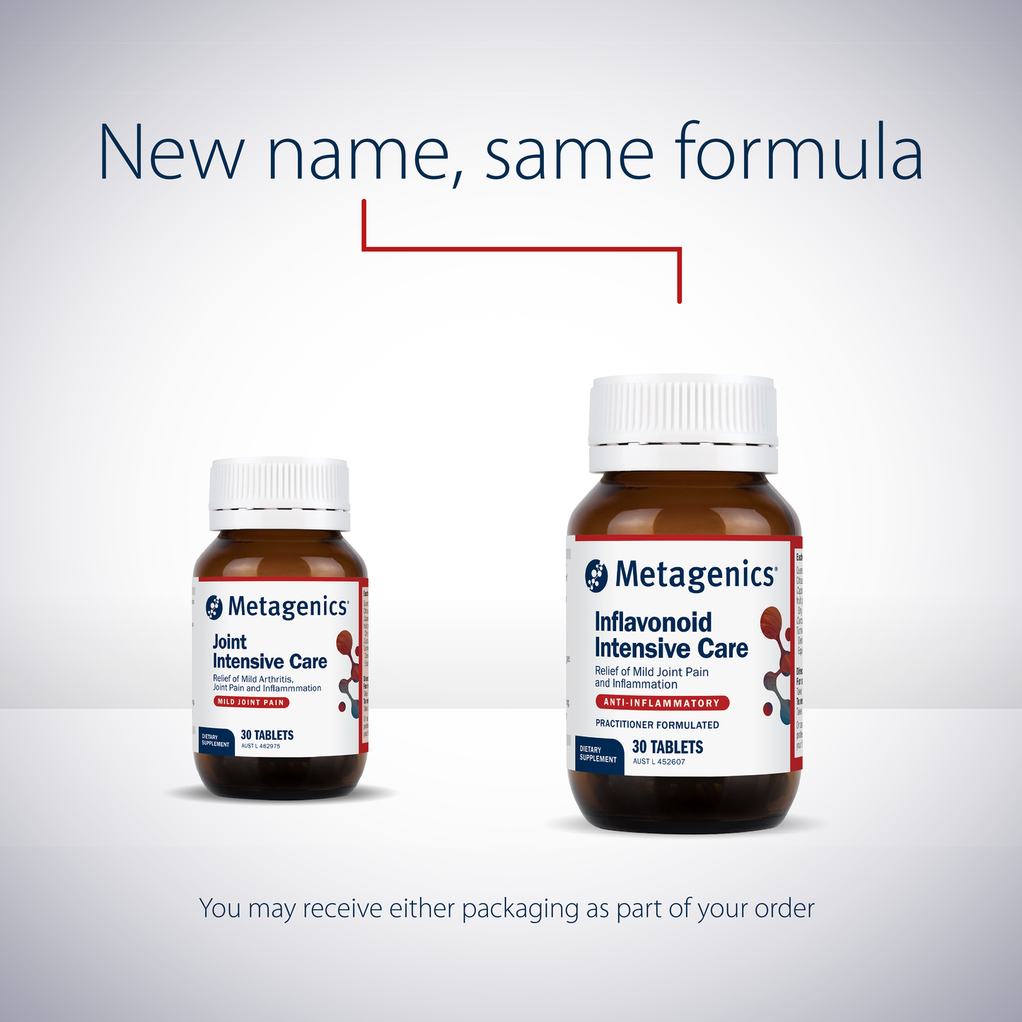 Inflavonoid Intensive Care 30 Tablets